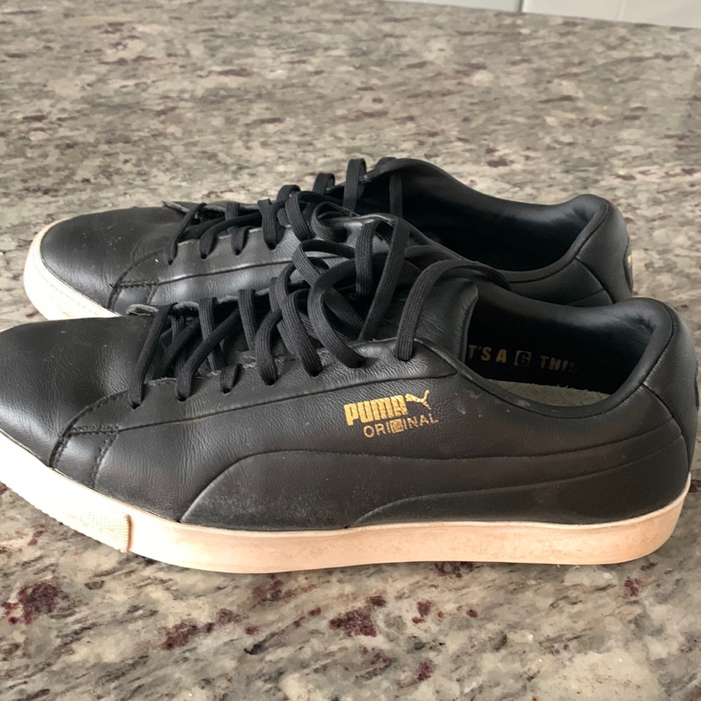 Men’s Puma Golf Shoes Size 11